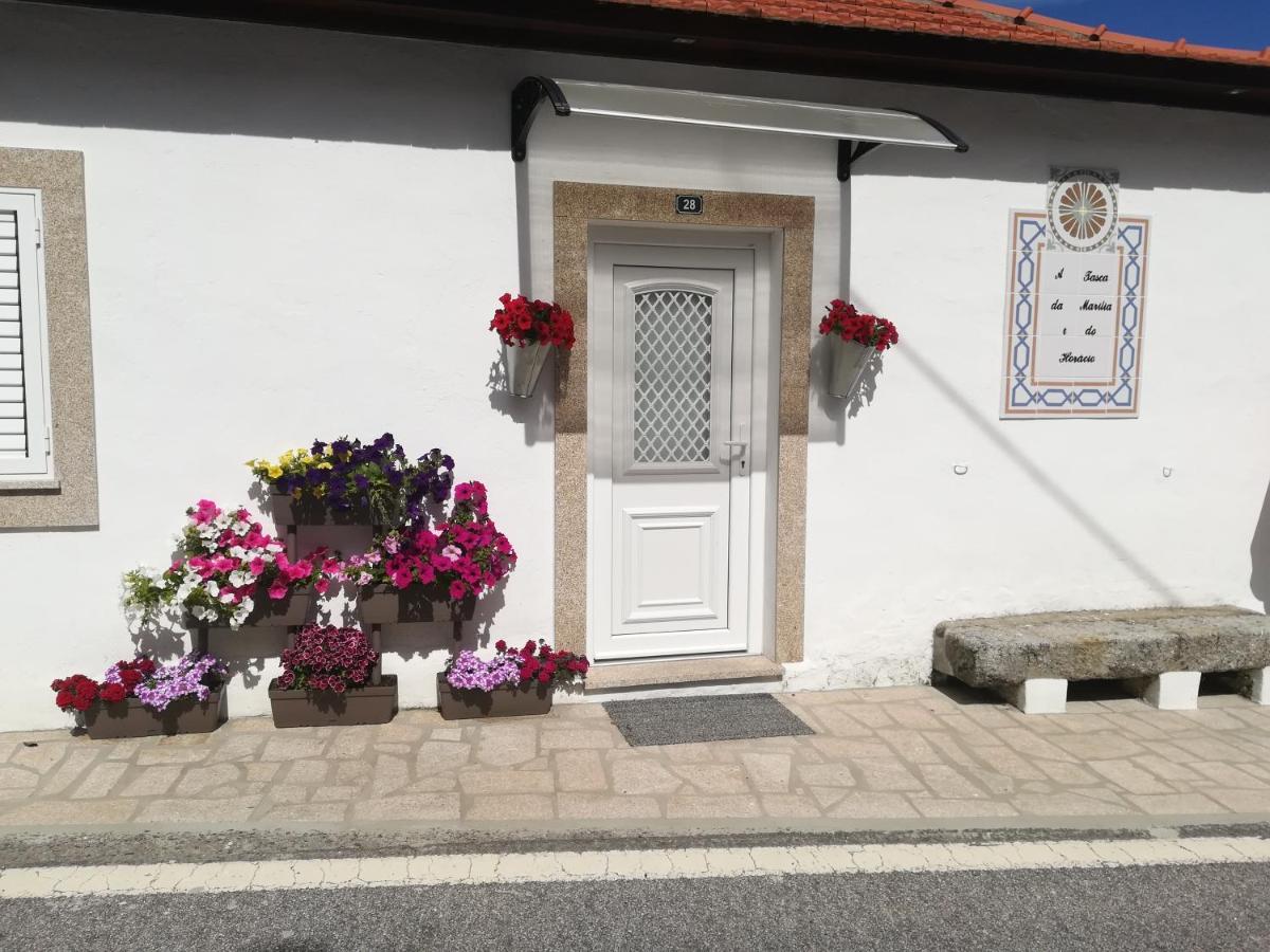 A Tasca Guest House Vila Real Luaran gambar