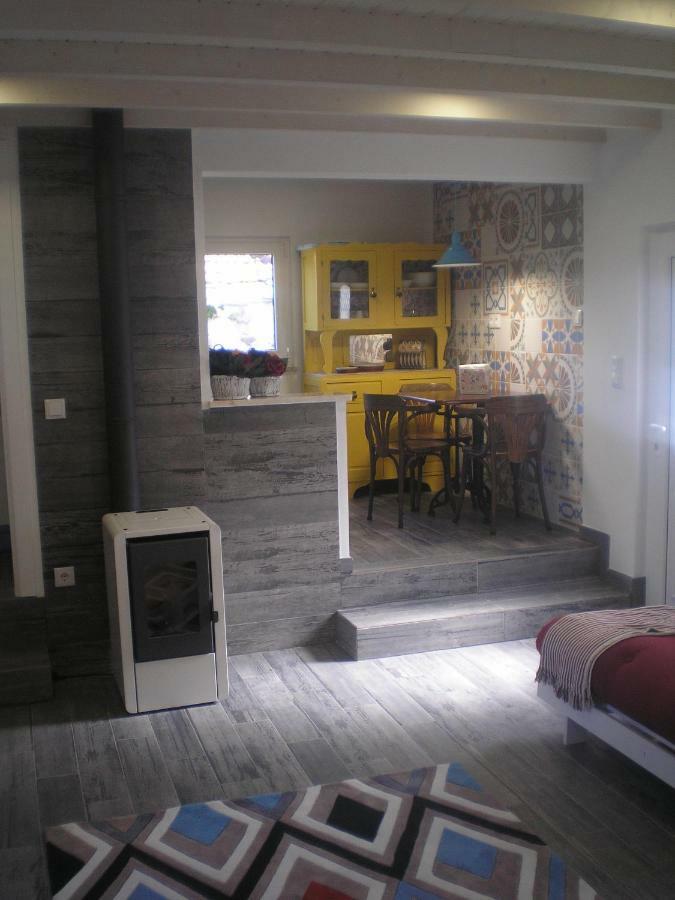 A Tasca Guest House Vila Real Luaran gambar