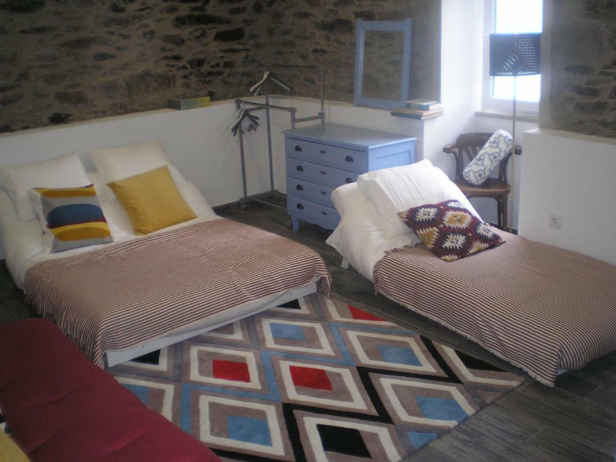 A Tasca Guest House Vila Real Luaran gambar