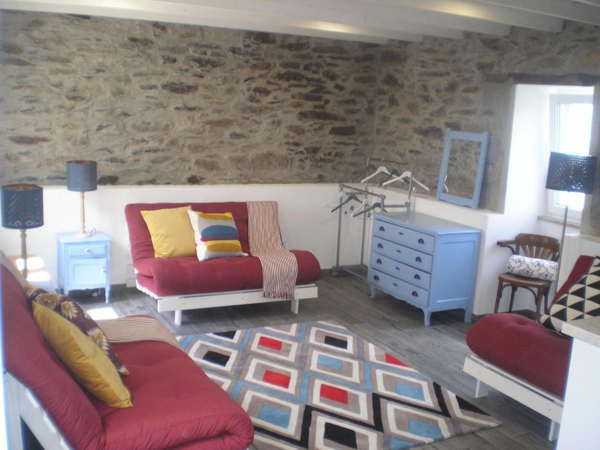 A Tasca Guest House Vila Real Luaran gambar