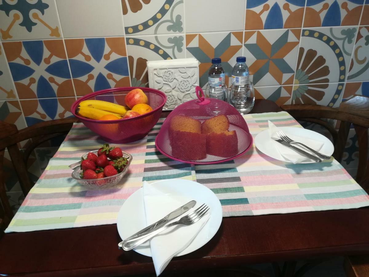 A Tasca Guest House Vila Real Luaran gambar