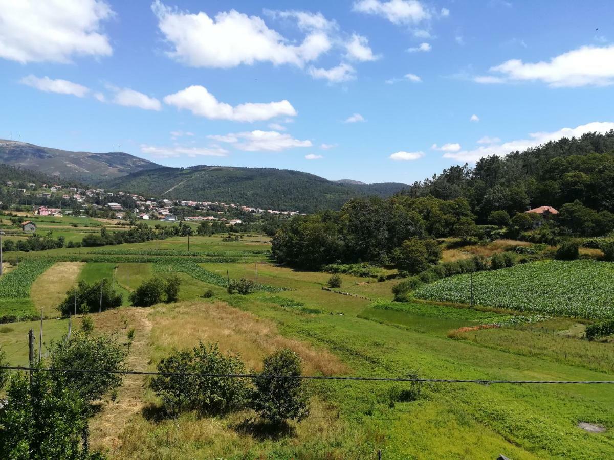 A Tasca Guest House Vila Real Luaran gambar