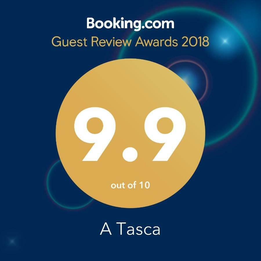 A Tasca Guest House Vila Real Luaran gambar